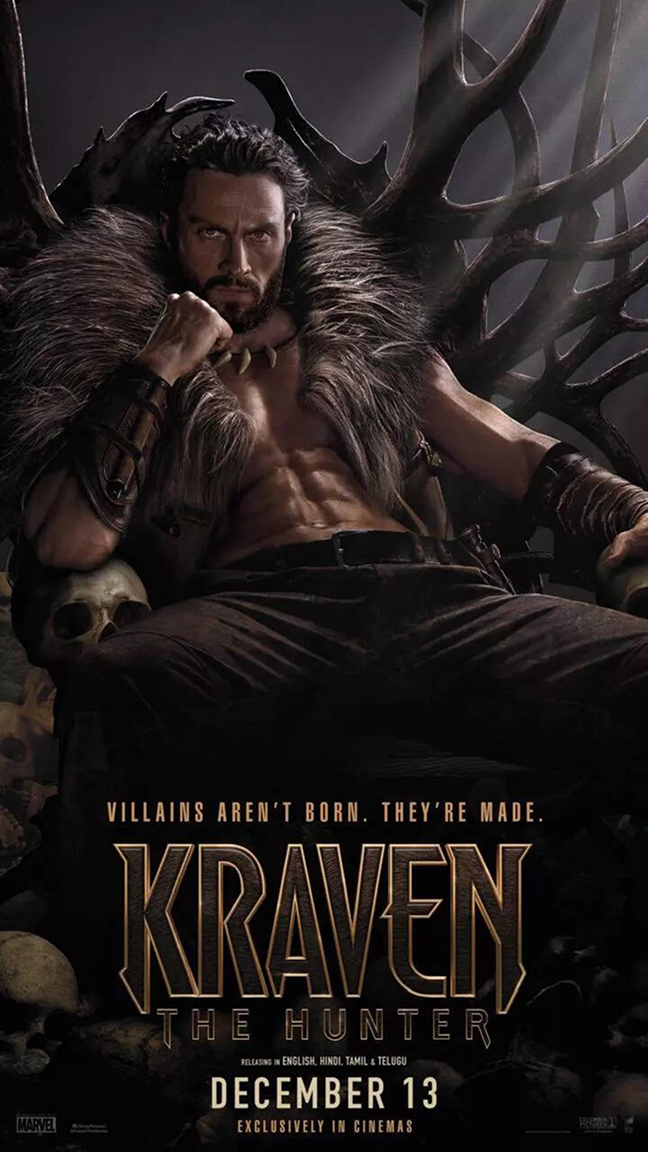 Kraven the Hunter